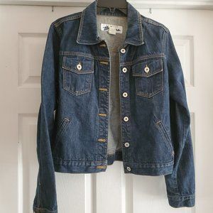 Express Blues Denim Jacket